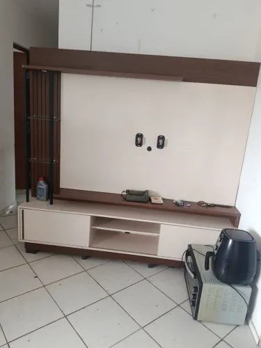 vendo rack semi-novo