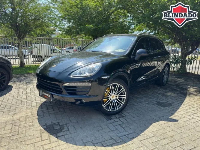 Porsche Cayenne V6 3.2/3.6 24V 2014