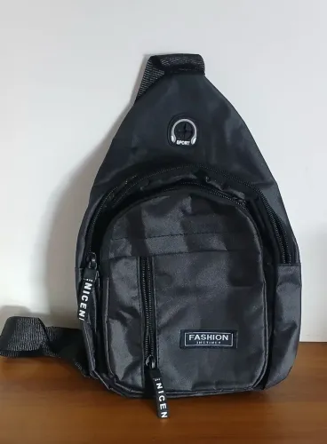 Bolsa pequena motoboy