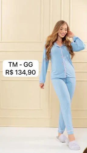 Pijama Americano