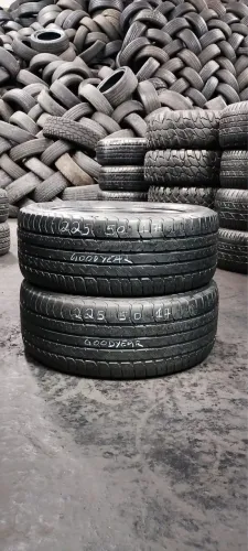 Pneu  225/50/17 Goodyear Eagle Sport 2 ÚNICO PAR 