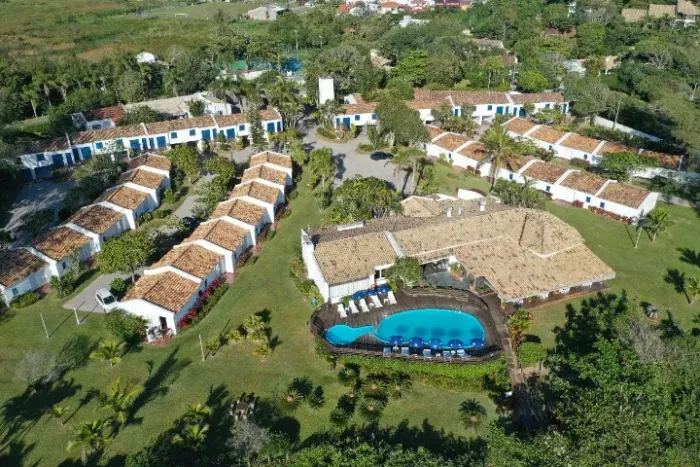 Antares Club Hotel Lagoinha Contrata
