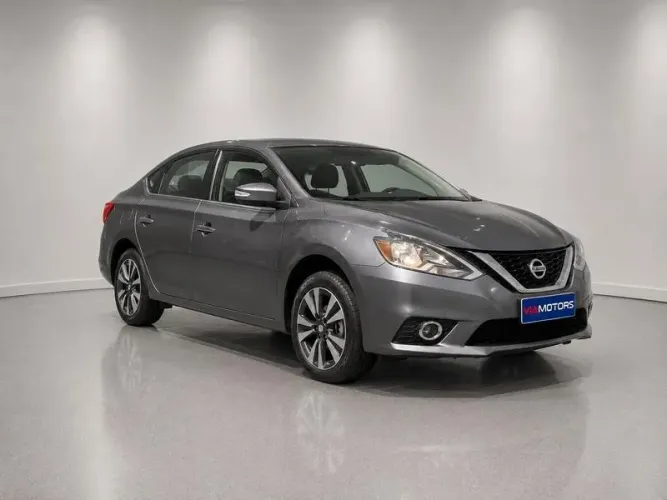 Nissan Sentra SV 2.0 16V CVT (flex) 2019