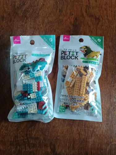 Petit Block - min lego