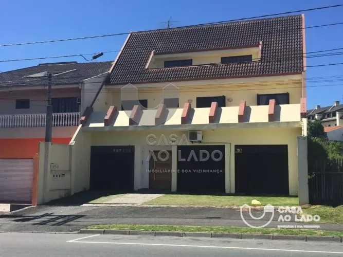 Loja no Cajuru de 200,00 m²