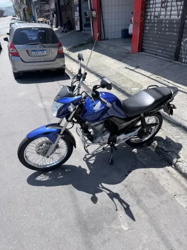 Honda CG 160 Start 2023