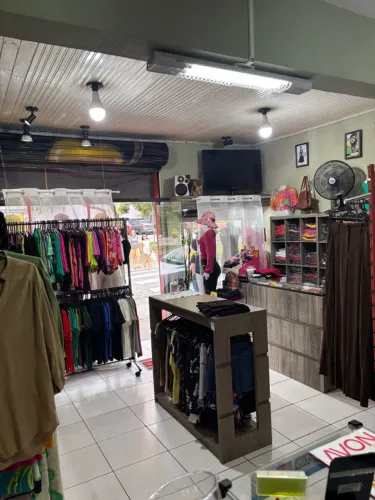 BOUTIQUE DE ROUPA FEMININA