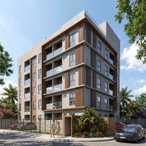 Apartamentos com 2 e 3 Quartos no Bairro dos Estados