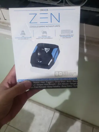 Vendo Cronus Zen