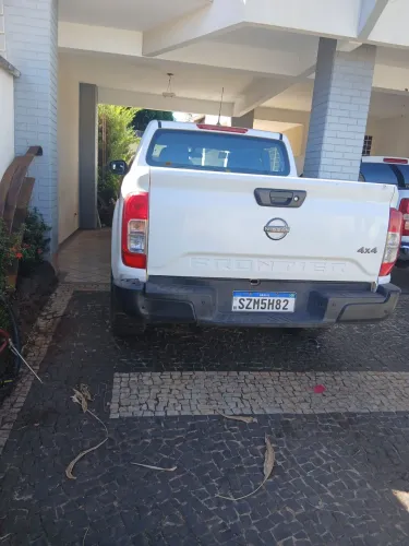 Nissan Frontier S CD 4X4 2.3 TB Diesel Mec. 2024