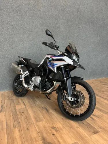BMW F850 GS PREMIUM RALLYE