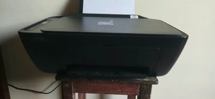 Impressora HP Multifuncional Deskjet Ink Advantage 2874 com nota fiscal de compra