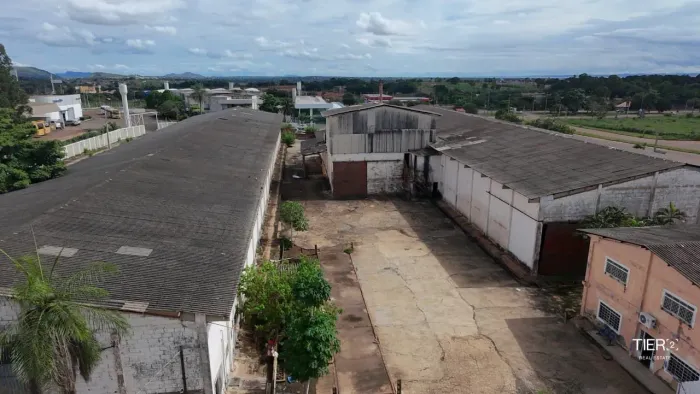 Galpões Comerciais