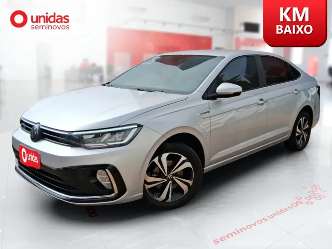 Volkswagen Virtus Comfort. 200 TSI 1.0 Flex 12V AUT 2026