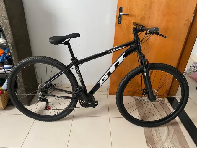 Bike GTI Roma Aro 29 Nova | Pouquíssimo uso