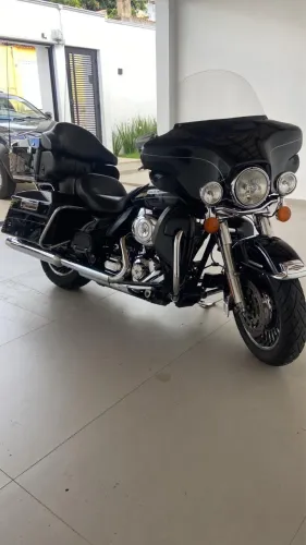 Harley-Davidson Electra Glide Ultra