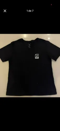CAMISAS NOVAS