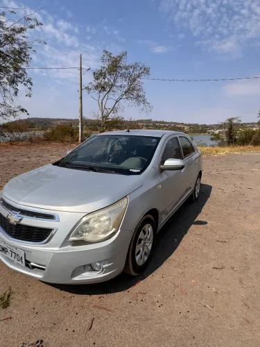 Chevrolet Cobalt LT 1.8 8V Econo.flex 4P Mec. 2013