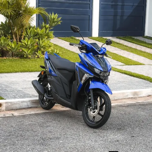 Yamaha neo 125 Ano 2025 V/T