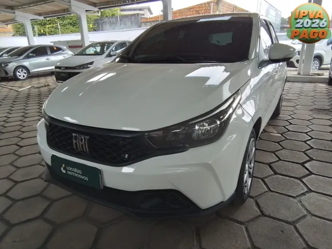 Fiat Argo Drive 1.0 Firefly 2025