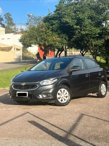Chevrolet Onix Hatch LT 1.0 8V Flex Mec. 4P 2018