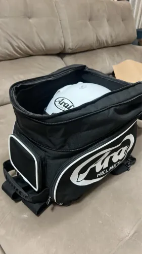 BAG CAPACETE ARAI
