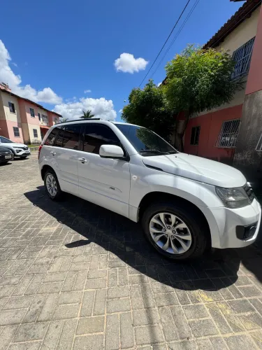 Suzuki Grand Vitara L.edi. 2.0 16V 4x2/4x4 Aut. 2013