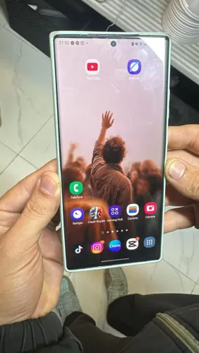 SAMSUNG GALAXY NOT 20 ULTRA 256GB 12GB RAM