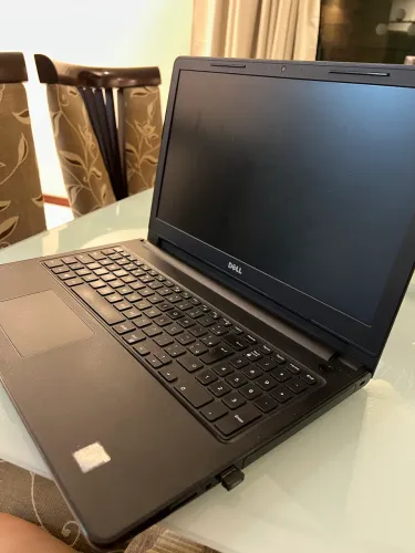 Notebook Dell Inspirion I15 3576 Core i7 