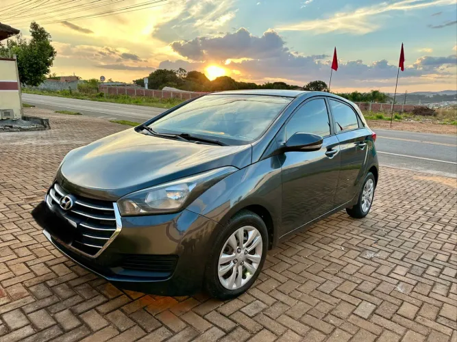 Hyundai HB20 Comf./c.plus/c.style 1.0 Flex 12V 2016