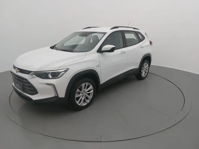 Chevrolet Tracker LTZ 1.0 Turbo 12V Flex AUT 2025