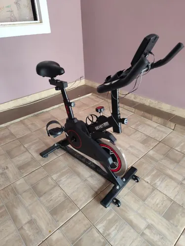 Bicicleta ergométrica
