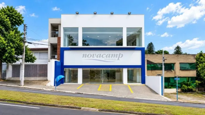 Salão para alugar, 329 m² por R$ 21.982/mês - Nova Campinas - Campinas/SP