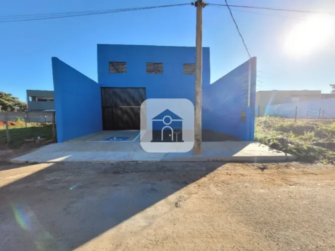 Barracão para locação no bairro Daniel Fonseca