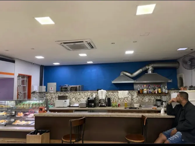 VAGA PARA ATENDENTE ESCALA 12x36