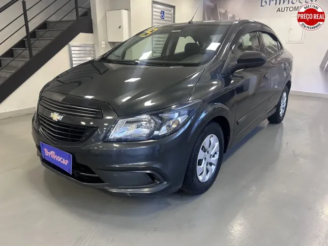 Chevrolet Prisma Sed. Joy/ LS 1.0 8V Flexpower 4P 2019