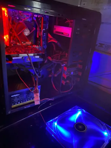 PC GAMER i52500