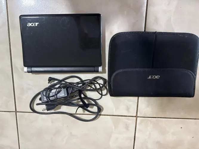 Notebook Acer aspire one