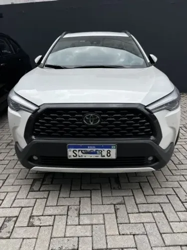 Toyota Corolla Cross XRE 2.0 16V Flex AUT 2023