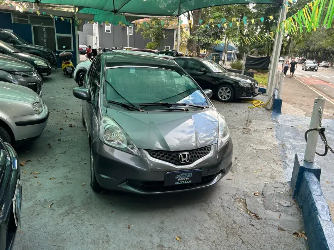 Honda Fit LX 1.4/ 1.4 Flex 8v/16v 5P Mec. 2012