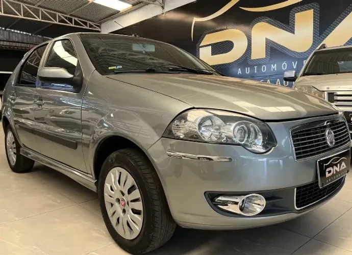 Fiat Palio ELX 1.4 MPI Fire Flex 8V 4P 2010