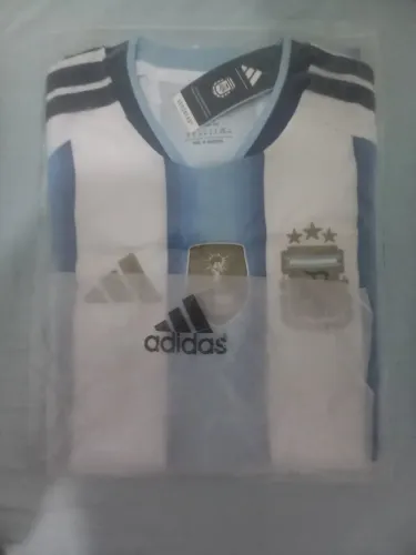 Camisa da seleção Argentina.