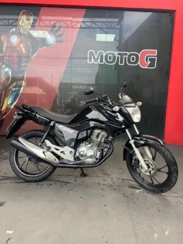 HONDA CG 160 FAN 2022