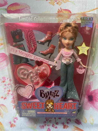 Bratz Meygan Sweet Heart 
