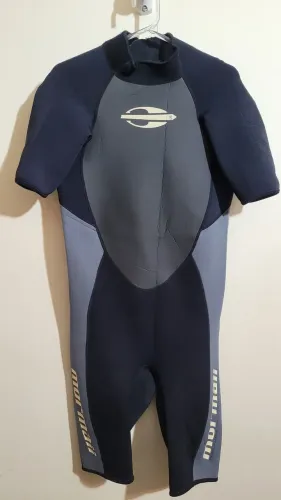 Roupa de Neoprene Mormaii Short John GG