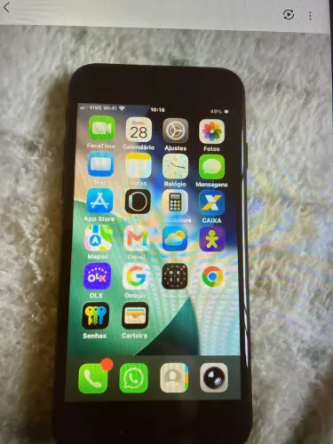 Iphone  se 3 gerasaõ 64GB bateria 85/