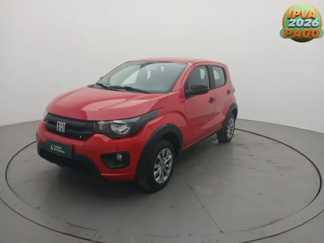 Fiat Mobi Like 1.0 Fire Flex 5P. 2025