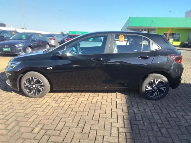 Chevrolet Onix Hatch LT 1.0 12V Flex Mec. 4P 2025
