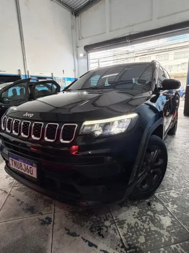 Jeep Compass Sport T270 1.3 TB 4X2 Flex AUT 2025