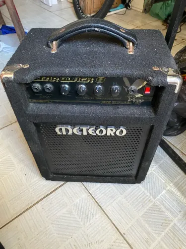 Cubo de baixo ( meteoro star black 8) 